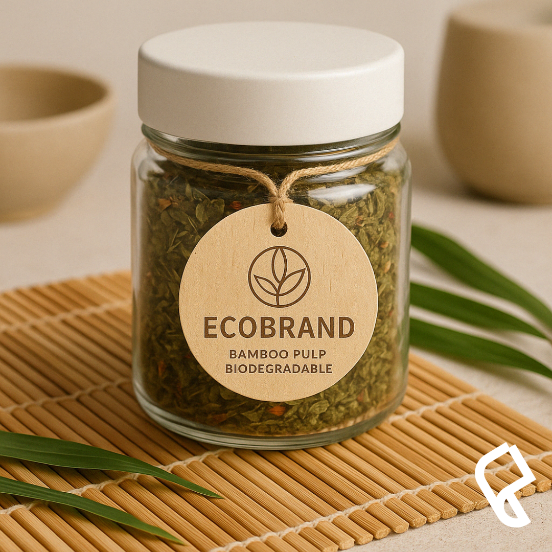 Eco-friendly Hang Tag
