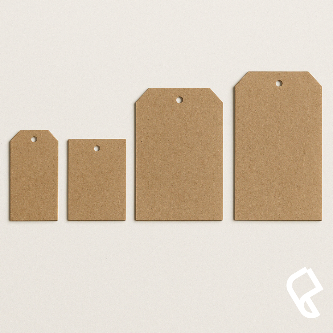 Eco-friendly Hang Tag