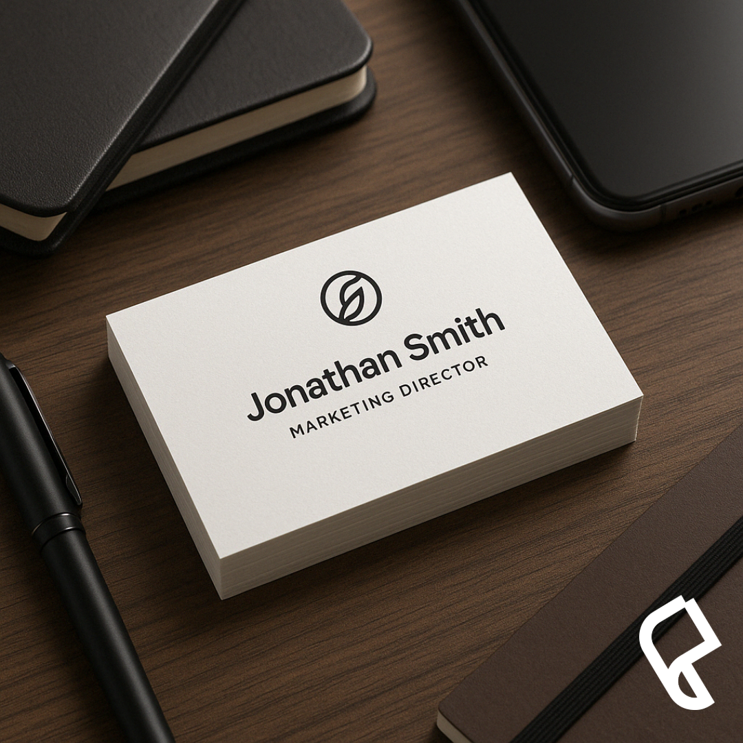 Classic Visiting Card