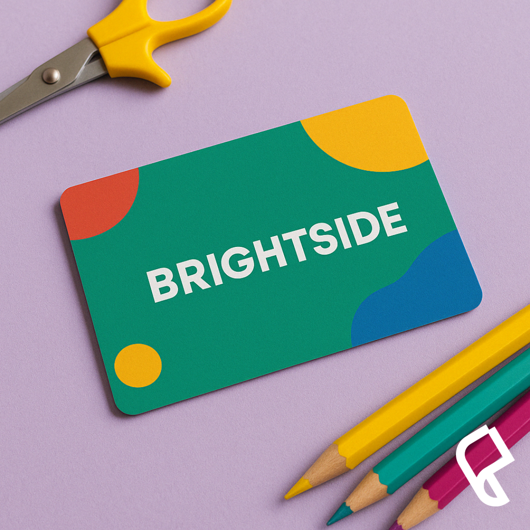 Classic Visiting Card