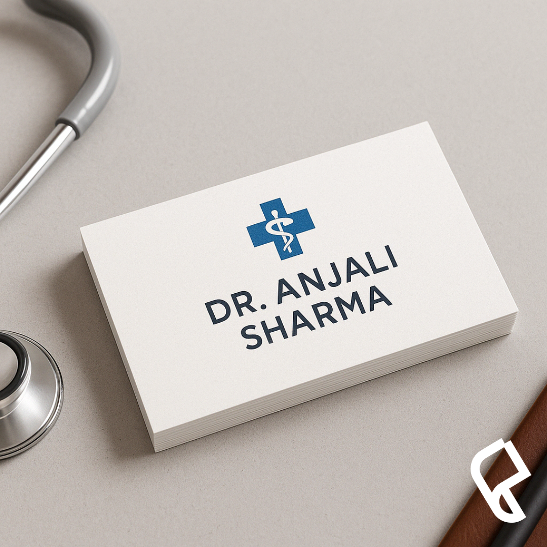 Classic Visiting Card