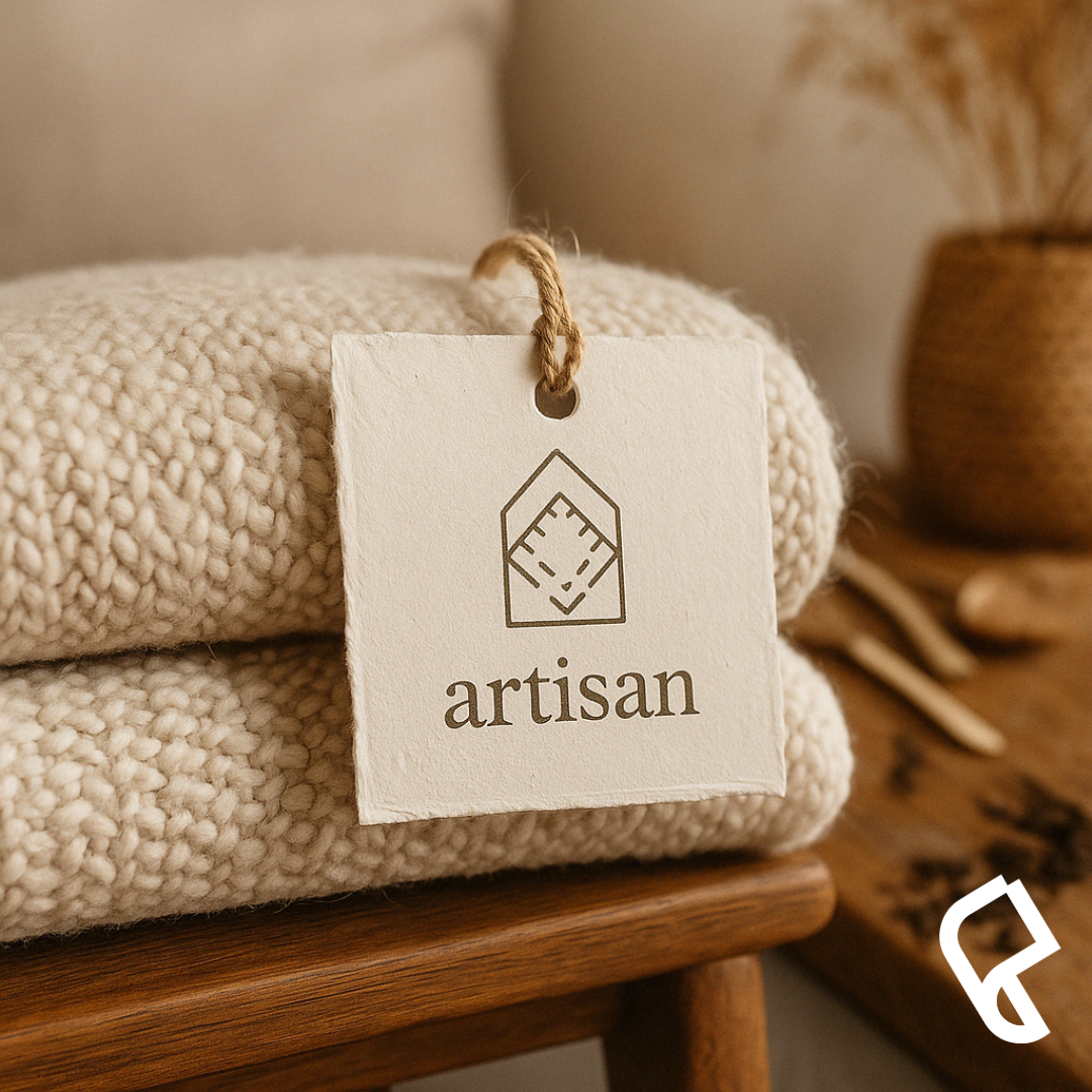 Square Hang Tag