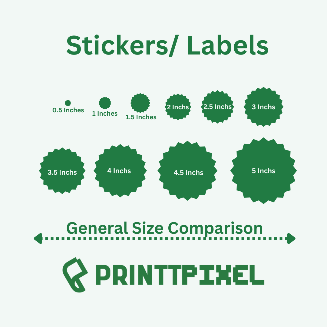 Vinyl Sticker/ Label