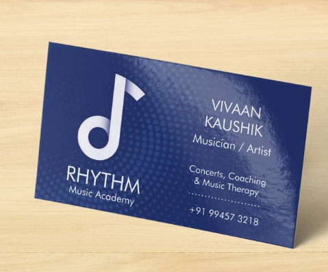 Visiting/ Business Cards