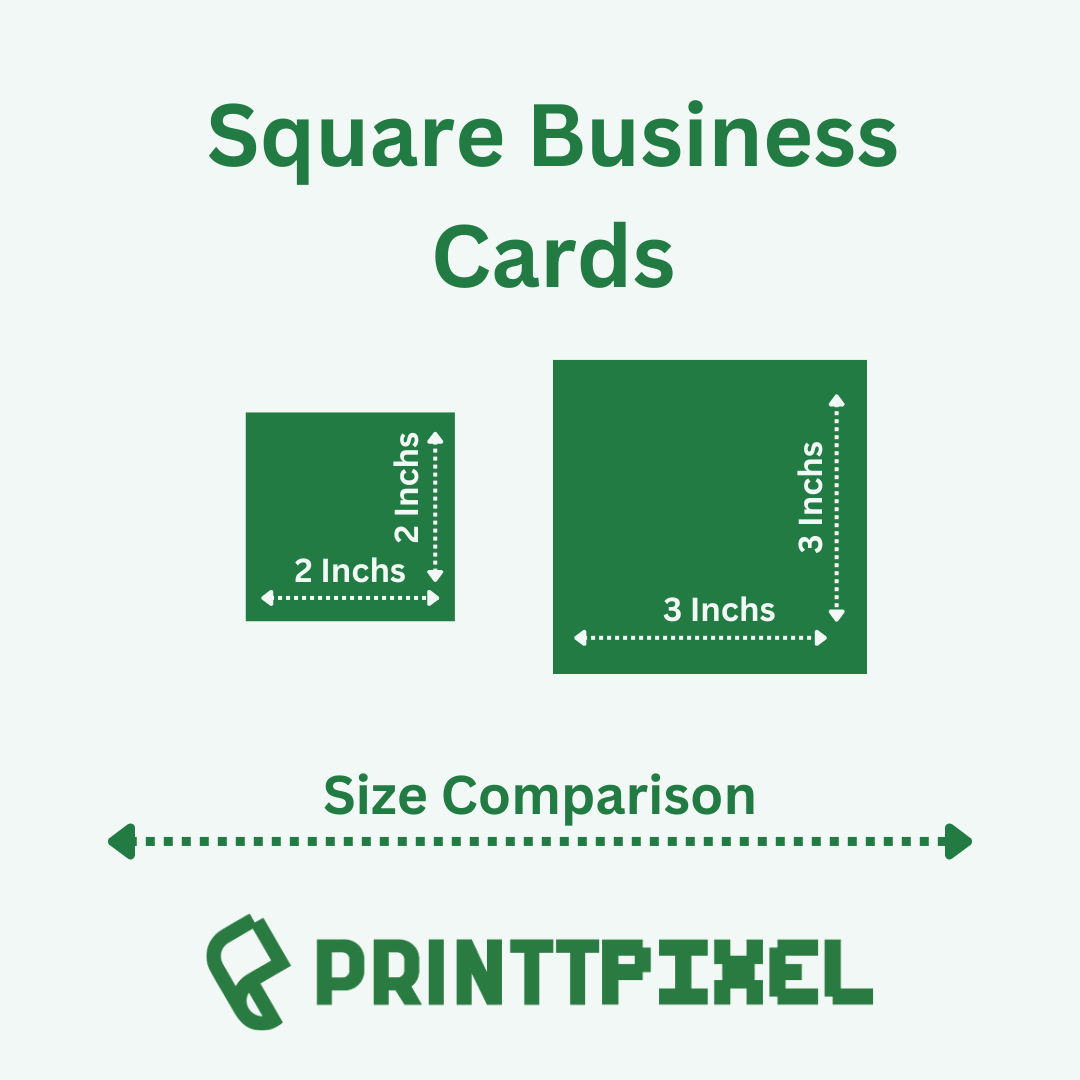 Square Business Cards