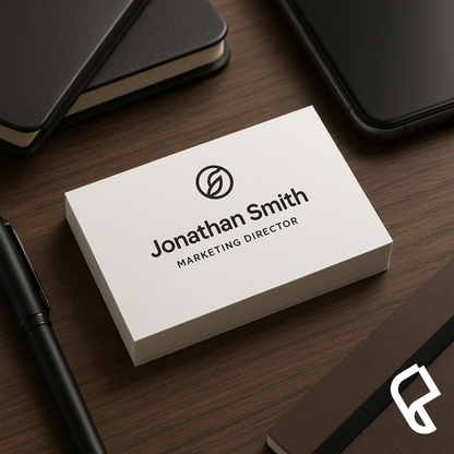 Classic Visiting Card