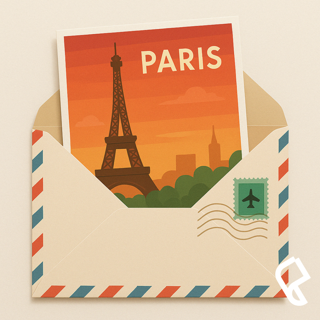 Standard Postcard 