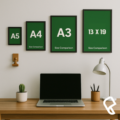 A5 (5.8X8.3 Inches) Poster