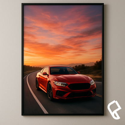 A5 (5.8X8.3 Inches) Poster