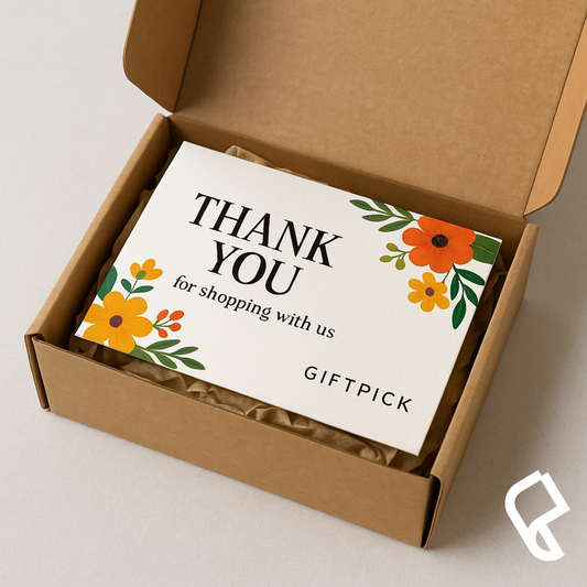 Thank You Cards