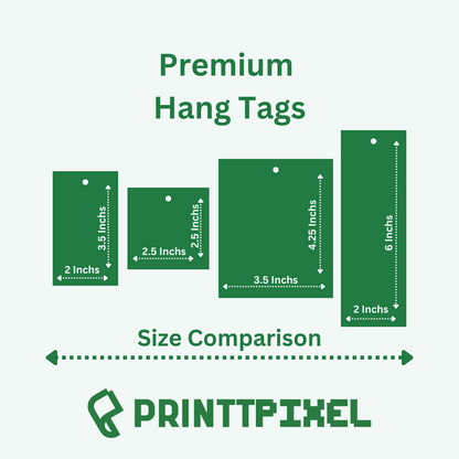 Eco-friendly Hang Tag