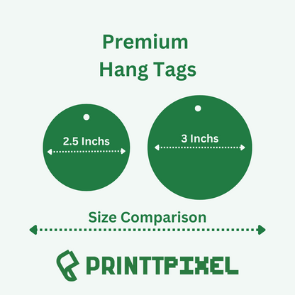 Eco-friendly Hang Tag