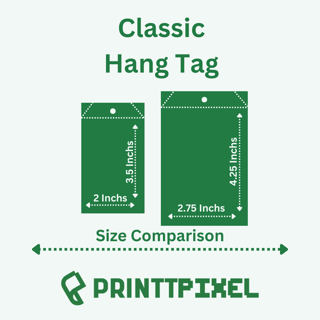 Classic Hang Tag